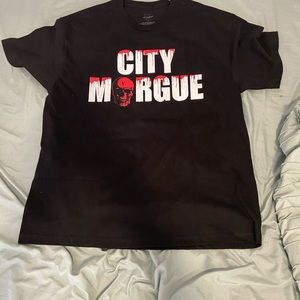 City Morgue Vlone Shirt